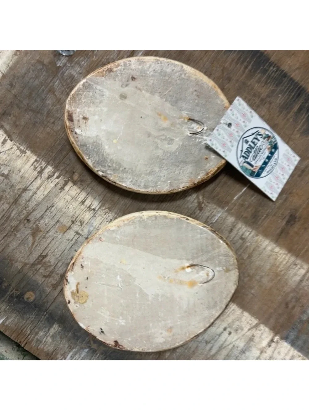 No Label small 6”